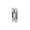 Bản lề âm Hafele, màu bạc - 927.03.029